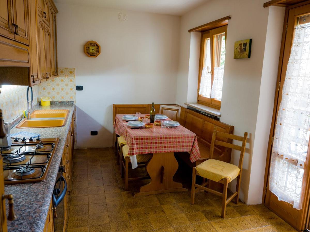 Appartamento Ai Piedi Del Gran Paradiso Saint-Pierre Eksteriør billede