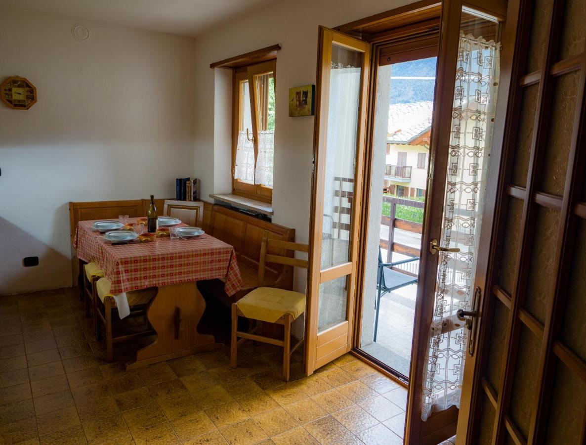 Appartamento Ai Piedi Del Gran Paradiso Saint-Pierre Eksteriør billede
