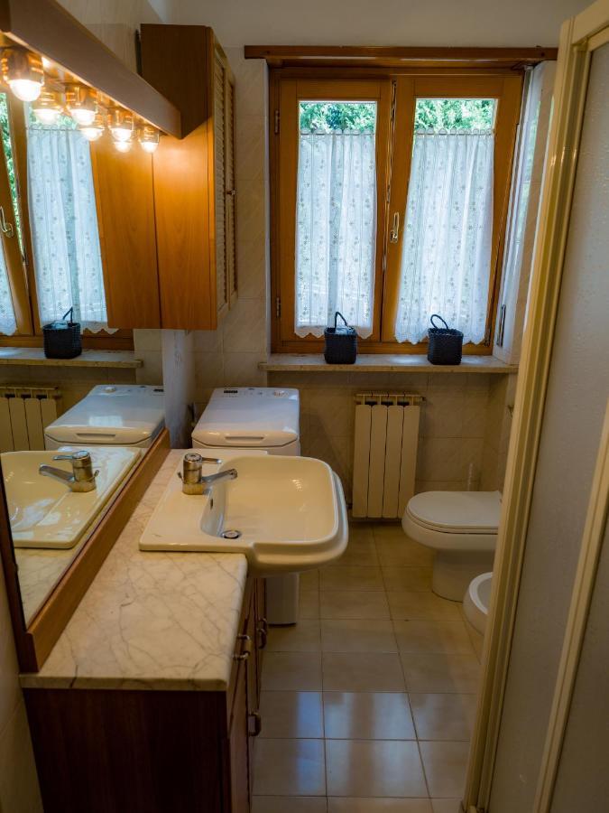 Appartamento Ai Piedi Del Gran Paradiso Saint-Pierre Eksteriør billede